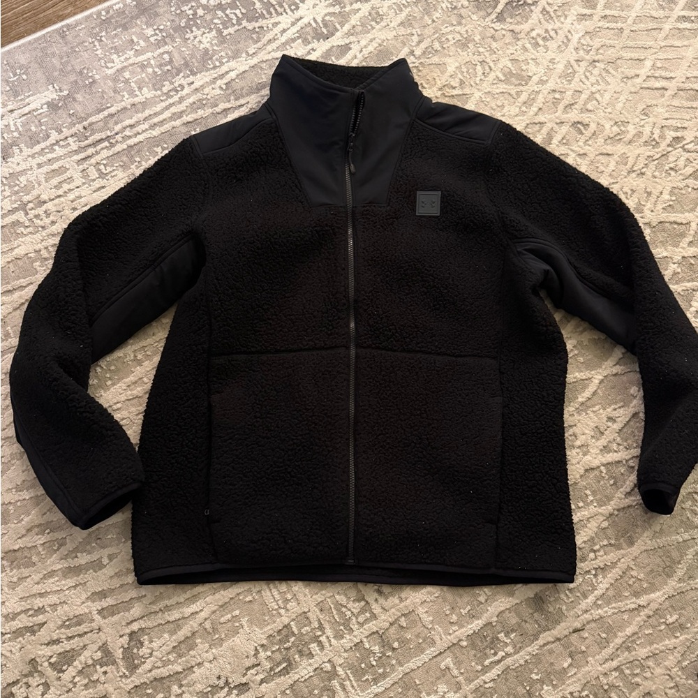 Under Armour Sherpa Fleece Jacket
